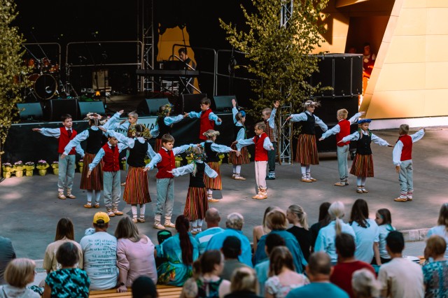 Jumpravas pagasta svētki 2024.gadā